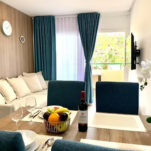 Apartamento Cristianos Costamar, Los Cristianos (Tenerife)