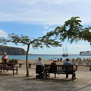 Playeros , Los Cristianos (Tenerife) Spagna